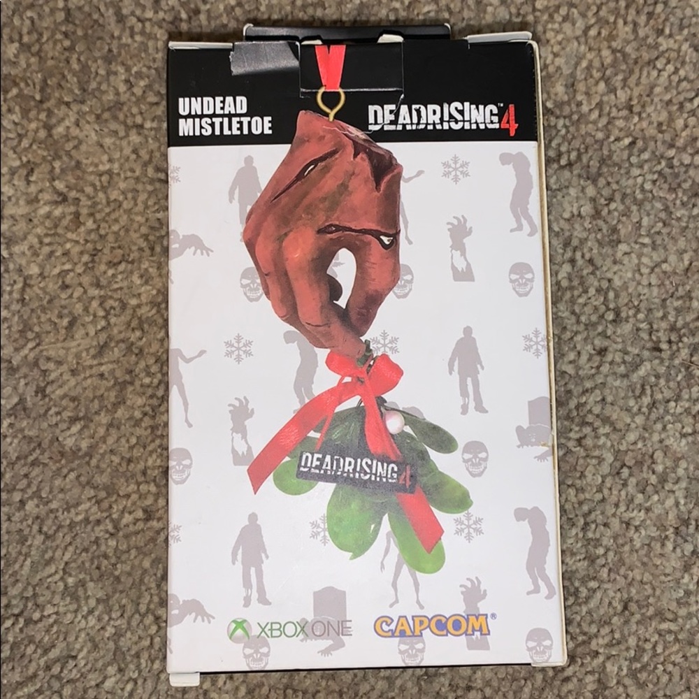 Undead mistletoe - Picture 3 of 6